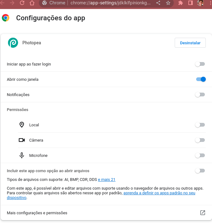 PDF mime types on Linux · Issue 5565 · photopea/photopea · GitHub