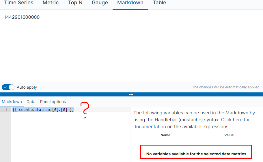 Missing variables preview in TSVB markdown · Issue #30625 · elastic ...