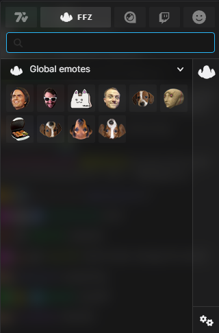 emote