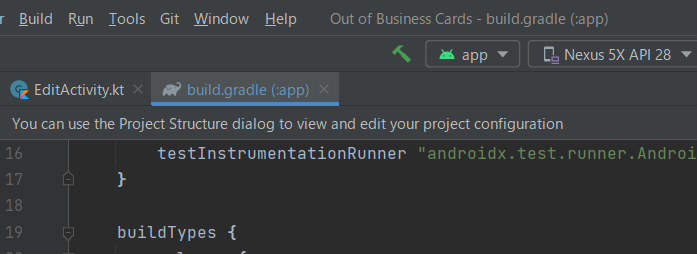 android-studio_gradle-sync-now-success