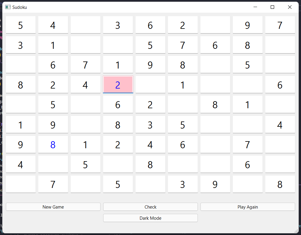 GitHub MehrdadNajafi Assignment 18 Sudoku