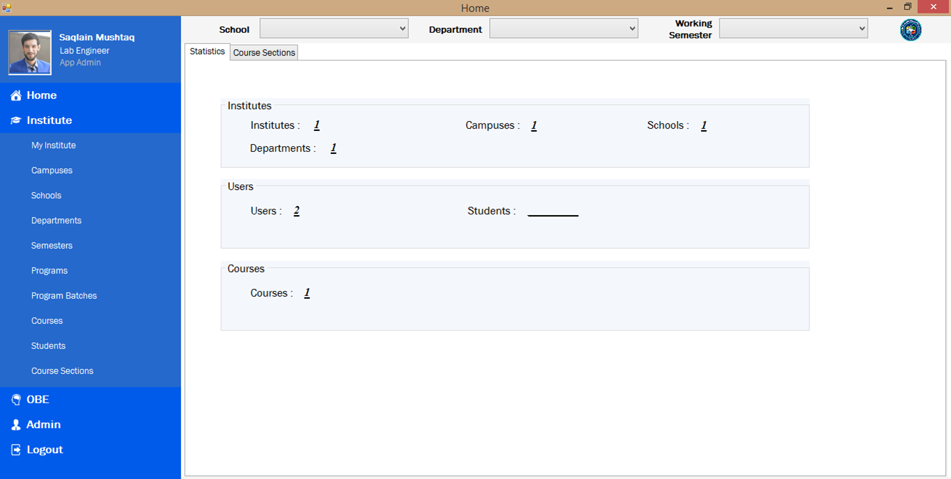 Qobe GitHub - SaqlainJanAli/Desktop-OBE: Desktop OBE is a learning ...