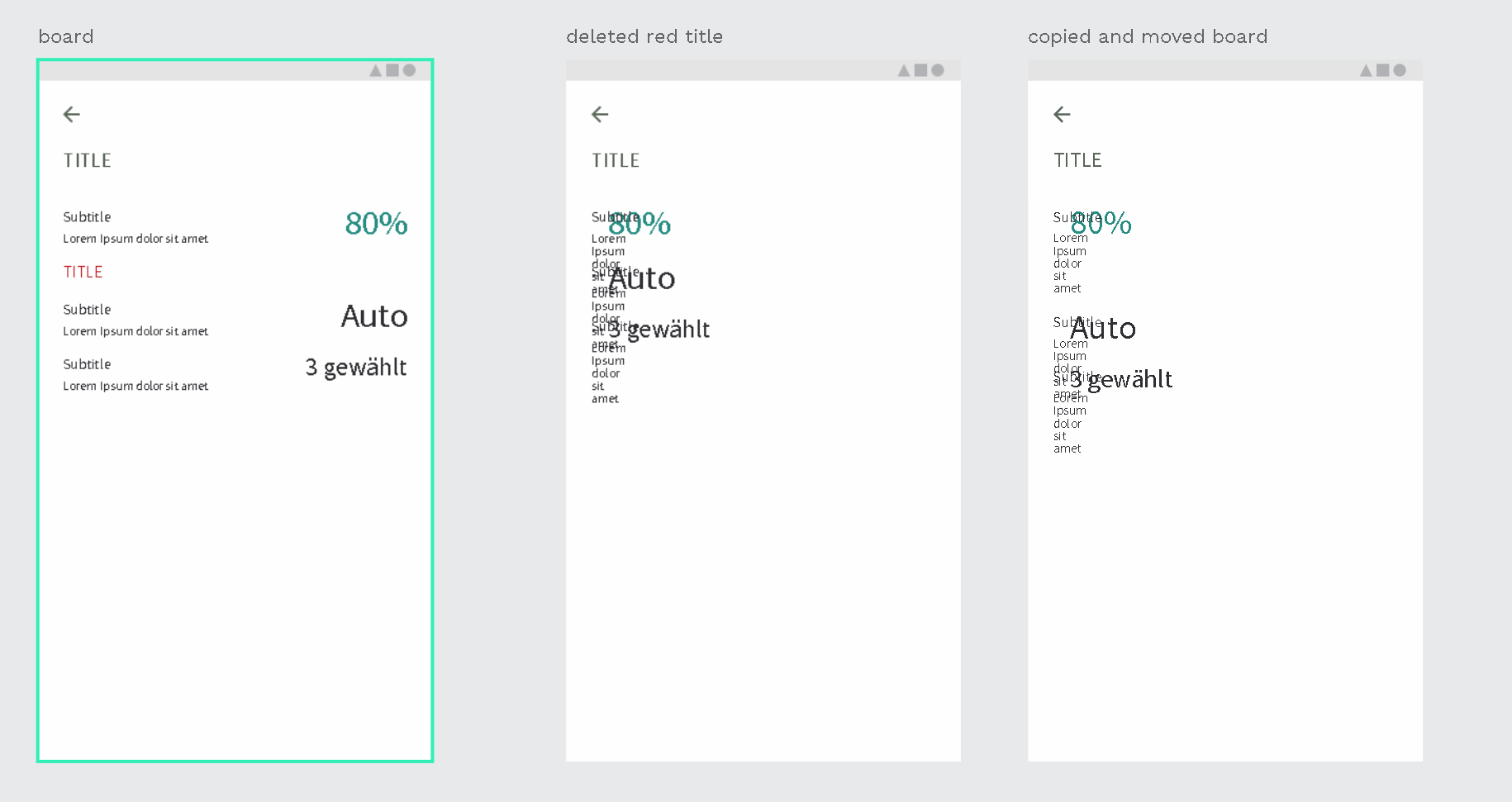 bug: copy and paste board and delete/hide element set text width to 0. ...