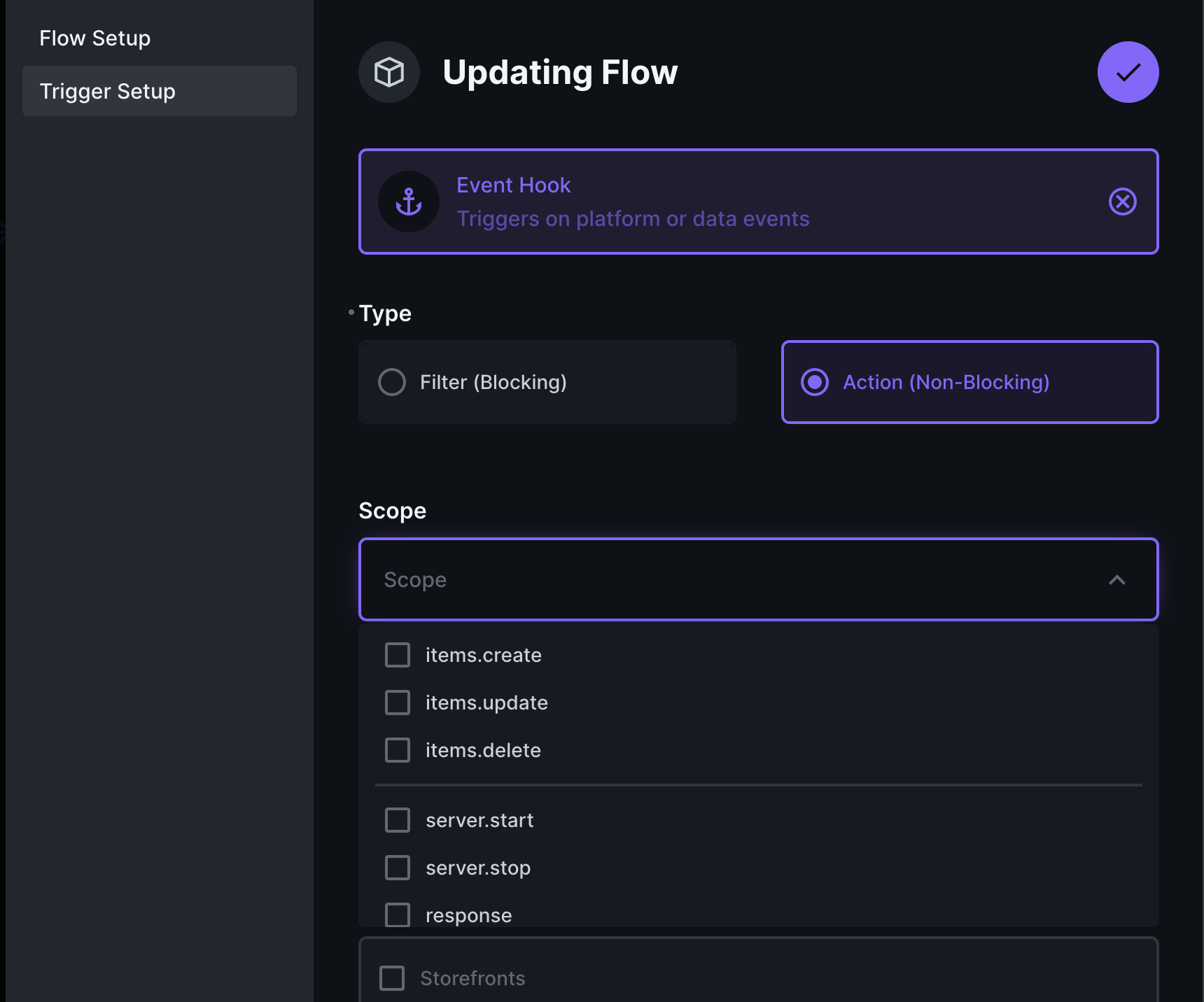Support custom events as flow trigger · directus directus · Discussion ...