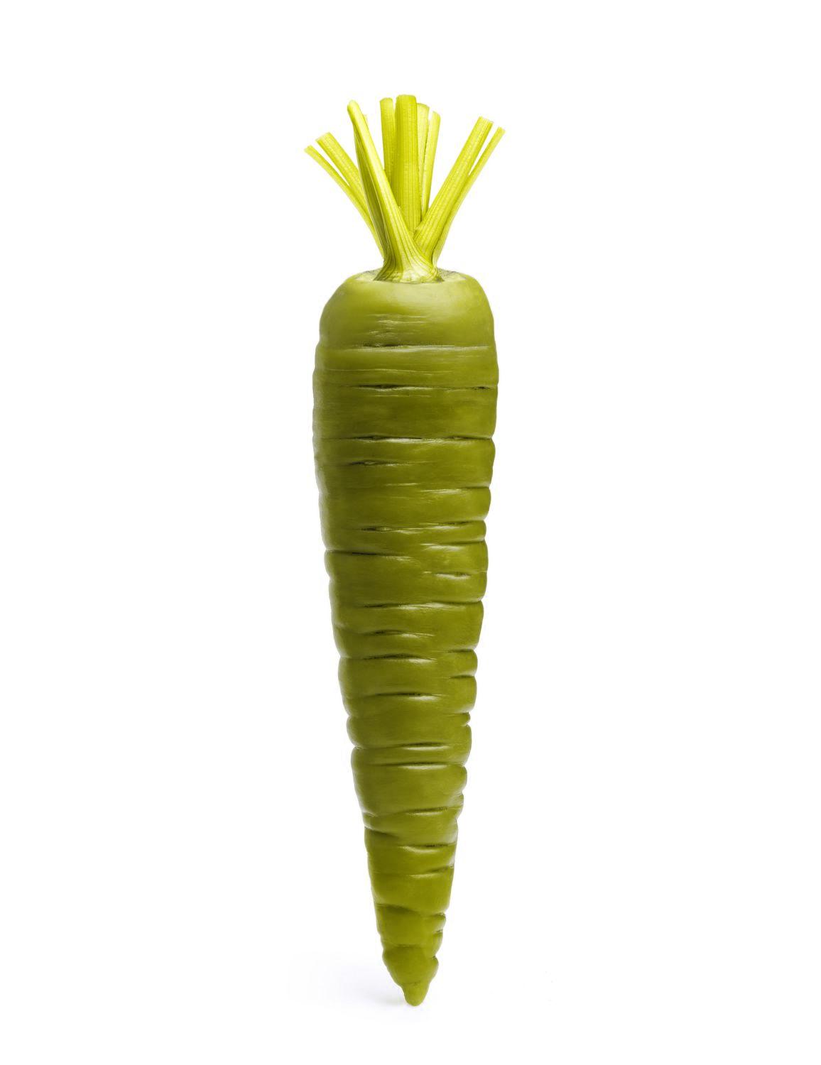 Green Carrot