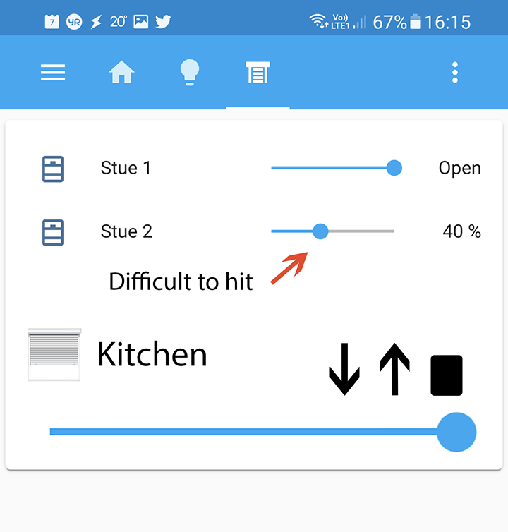 bigger better cover control resize