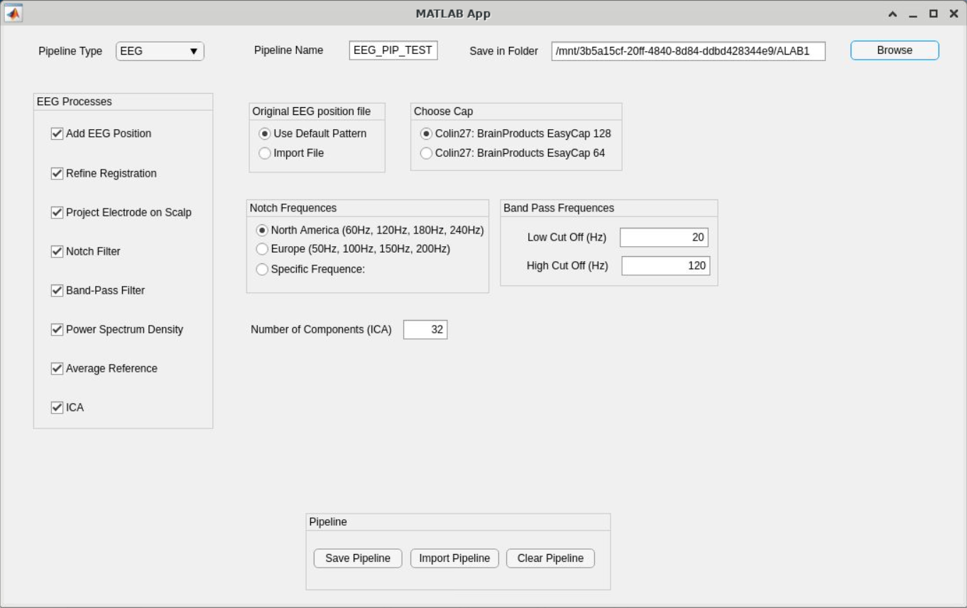 GitHub - jesscall/EEG-MEG-Analysis-Tool: App for EEG and MEG analysis ...