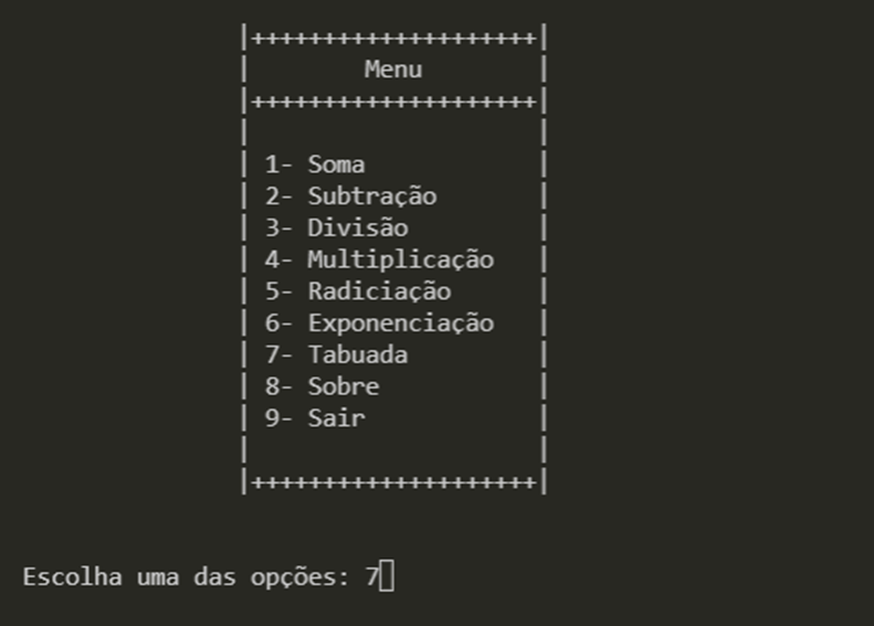 GitHub - AnaComBia/ProjetoFinal: Crie um software que atenda a ...