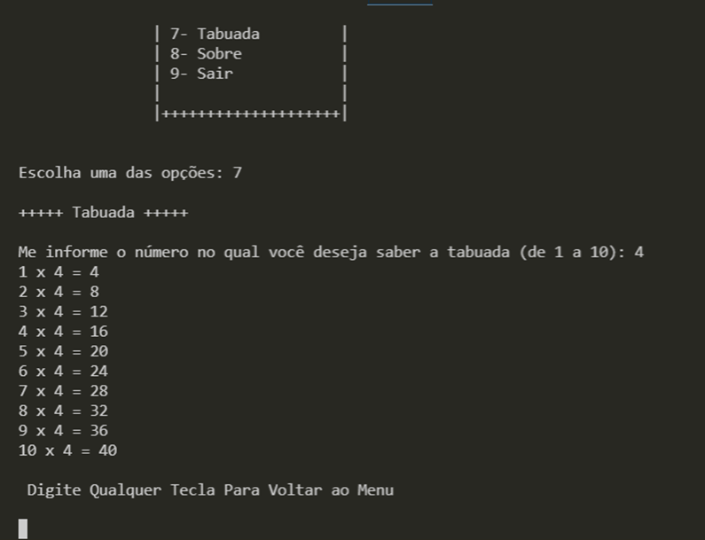 GitHub - AnaComBia/ProjetoFinal: Crie um software que atenda a ...