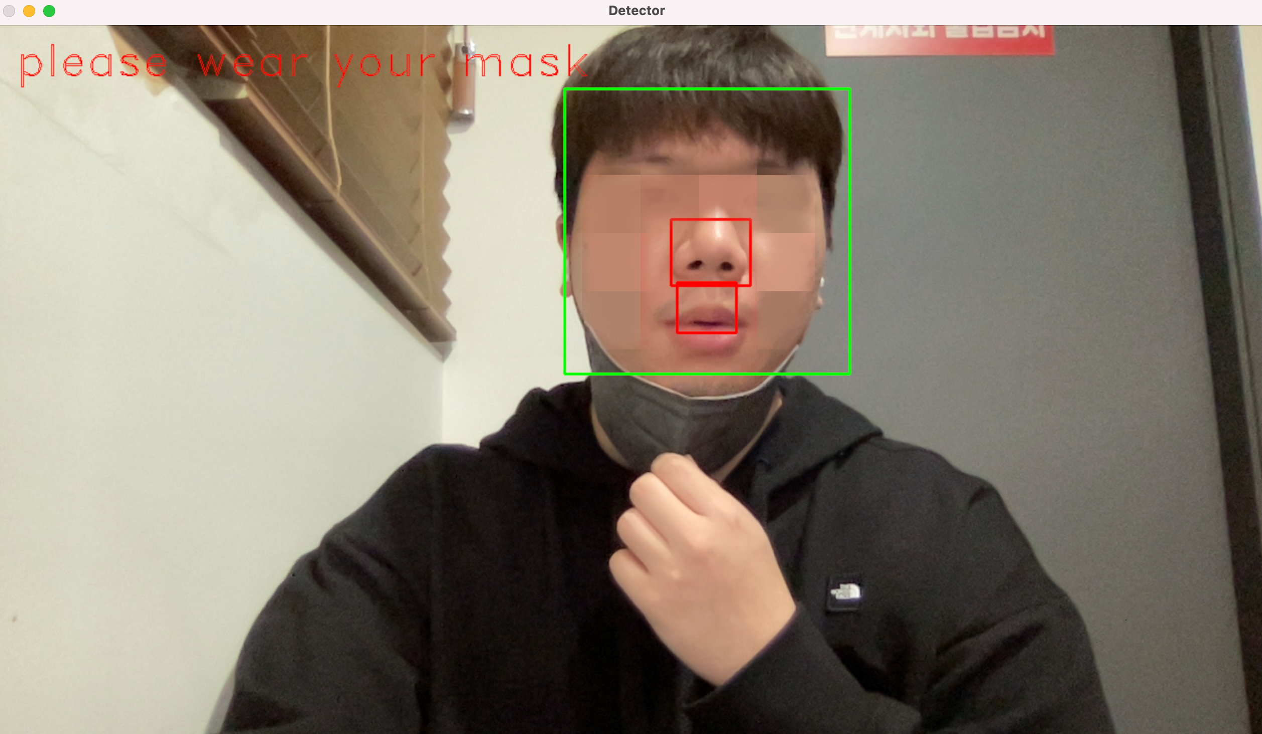 GitHub - jinokiim/face_recognition: simple program for recognize face