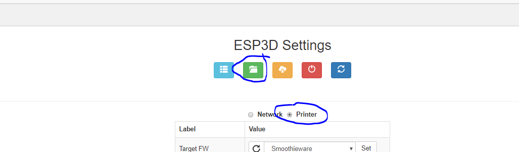 SD mount on 2.1.0.b33 · Issue #357 · luc-github/ESP3D · GitHub