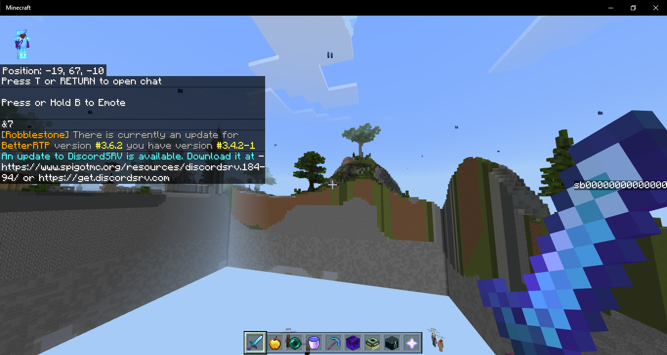 Loading World Slower on 1.19.70 · Issue 3623 · GeyserMC/Geyser · GitHub