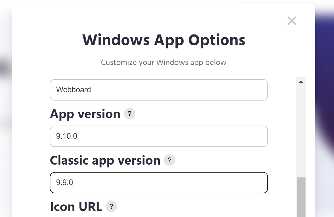 Version validation logic for Windows package is sometimes incorrect ...
