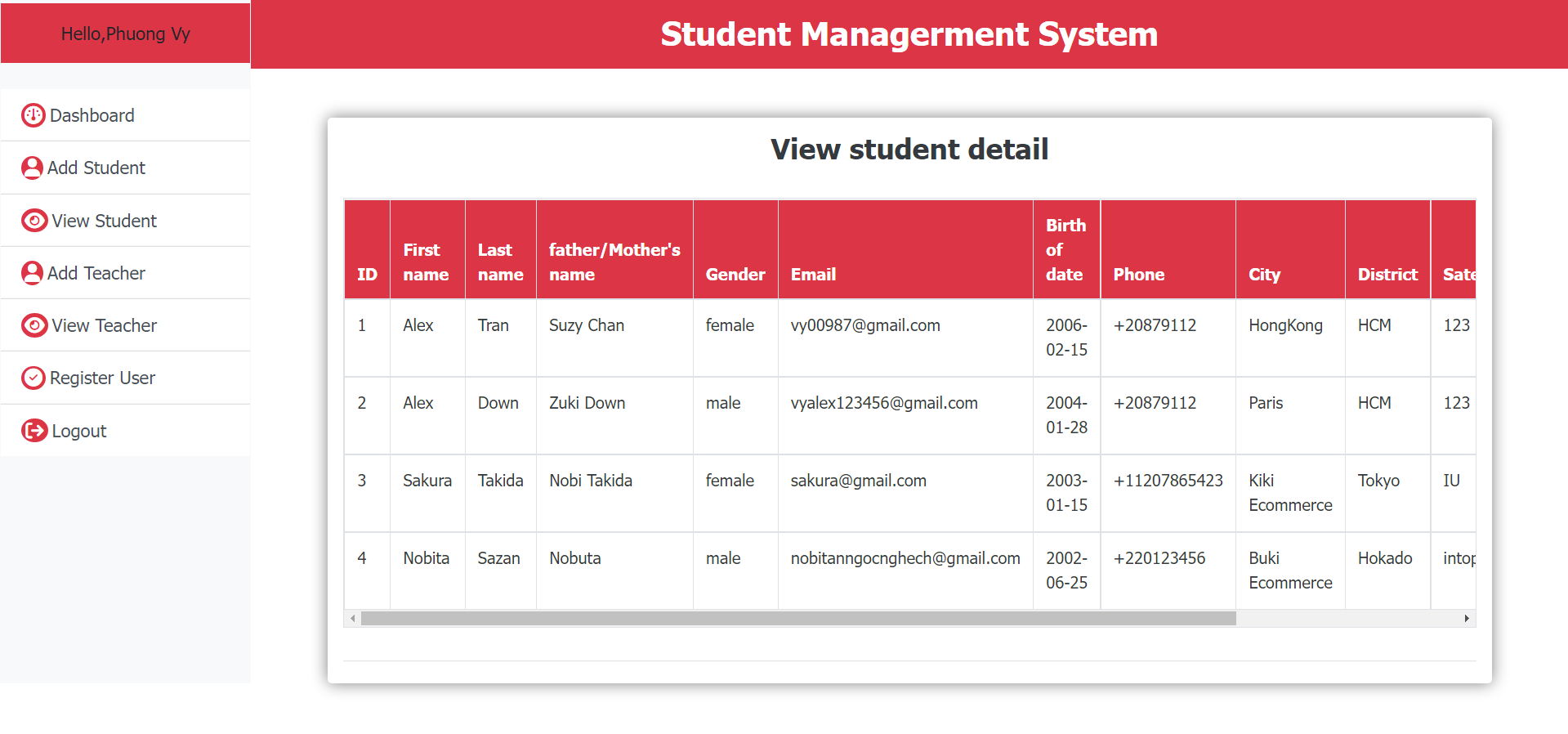GitHub - phuthuy44/Student-Management-: for beginners(Core PHP)