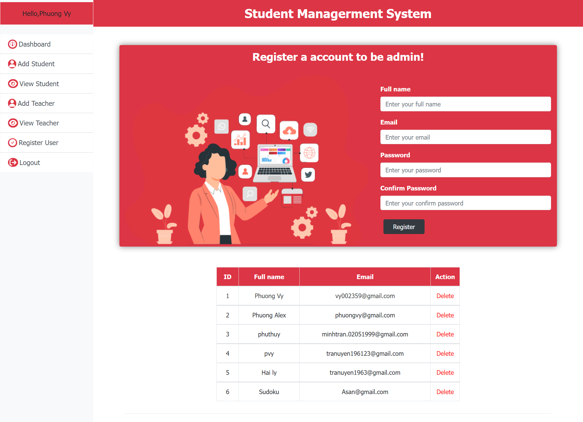 GitHub - phuthuy44/Student-Management-: for beginners(Core PHP)