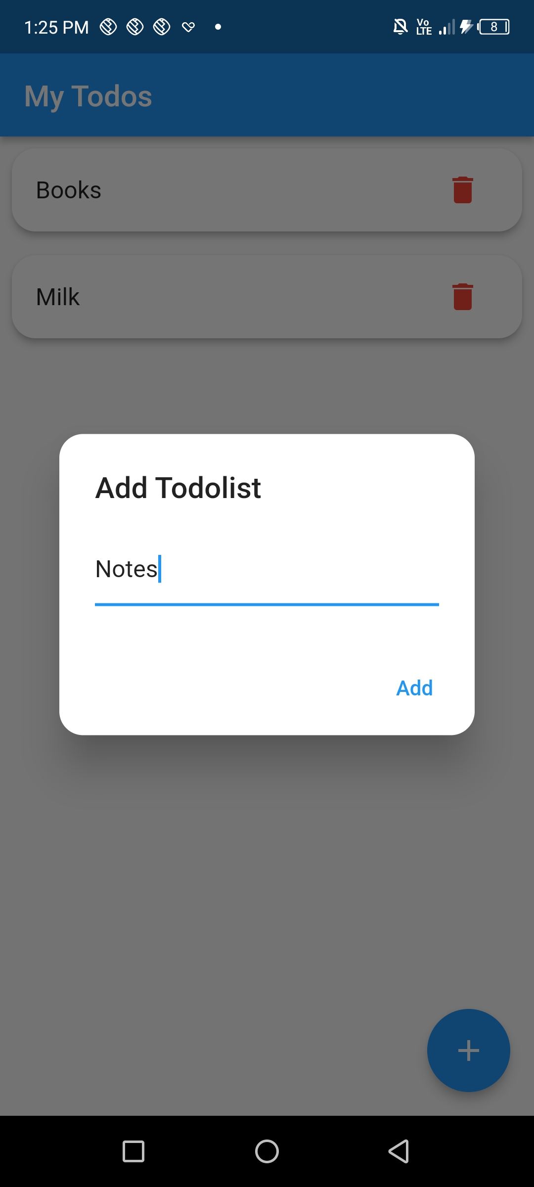 GitHub - Dhurka-dd/Todo_App: Todo app using firebase