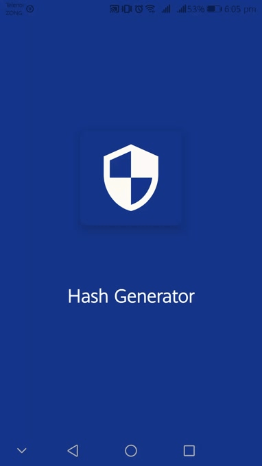 GitHub - Usama-Saif-developer/Hash-Generator-App: this app is automatic ...