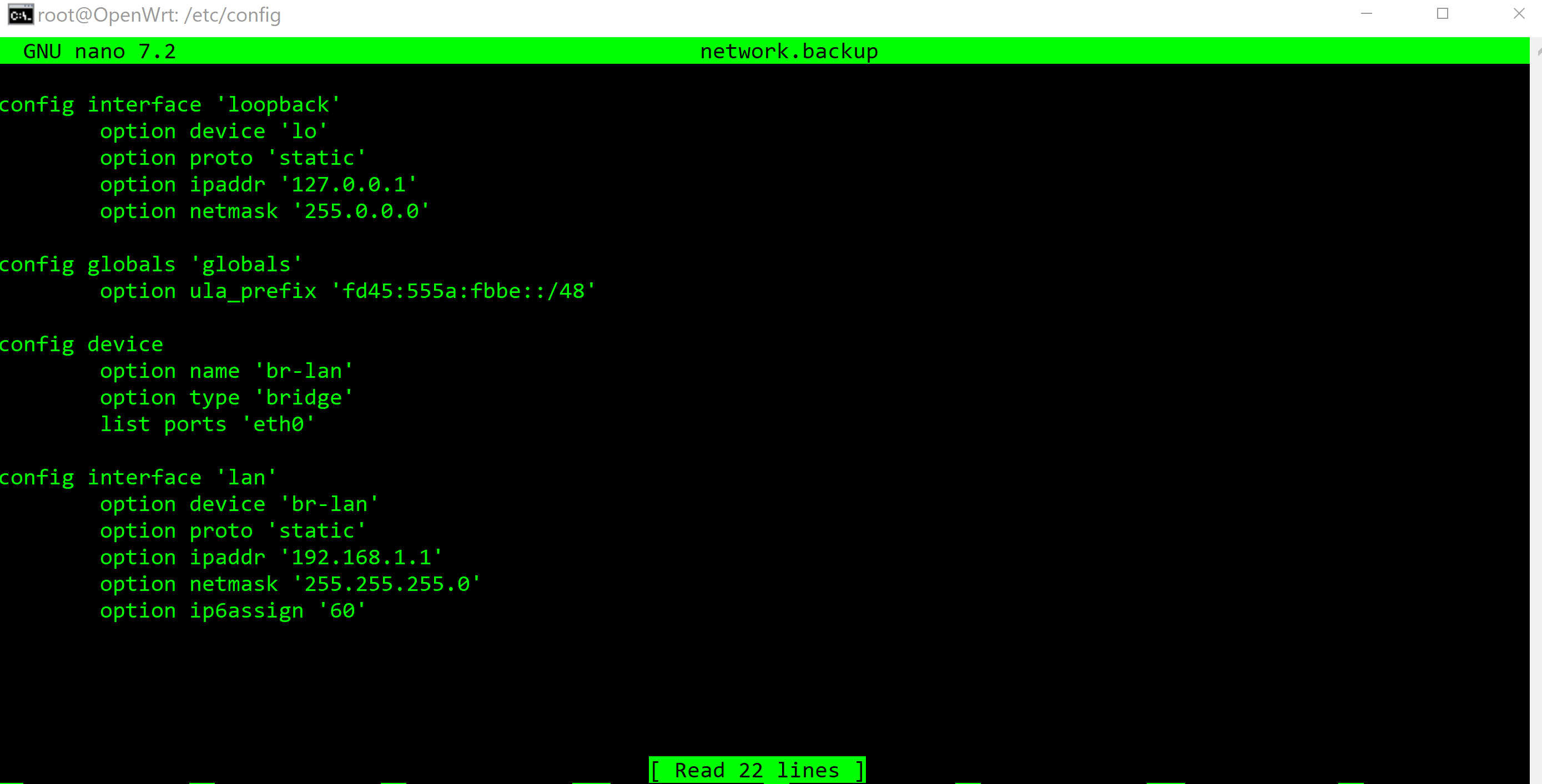 GitHub - jjennings55/VPN-Pi-router: How to install openWRT onto a ...