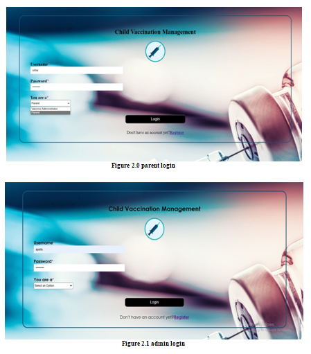 GitHub - Thejesh-uppala/Child-vaccination_management-system