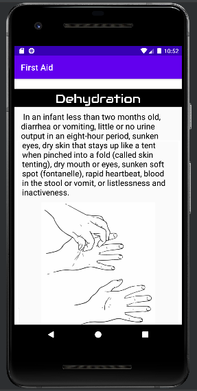 GitHub - Thejesh-uppala/first-aid