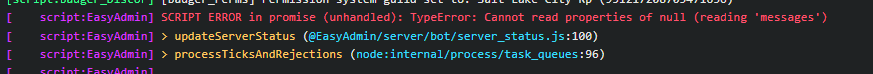 Not Sure If A Bug Or A Issue On My End · Issue #358 · Blumlaut ...
