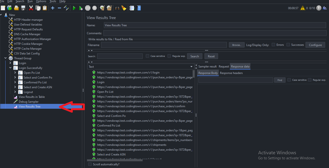 GitHub - Abarnasuresh/Performance-Testing-with-multiple-users · GitHub