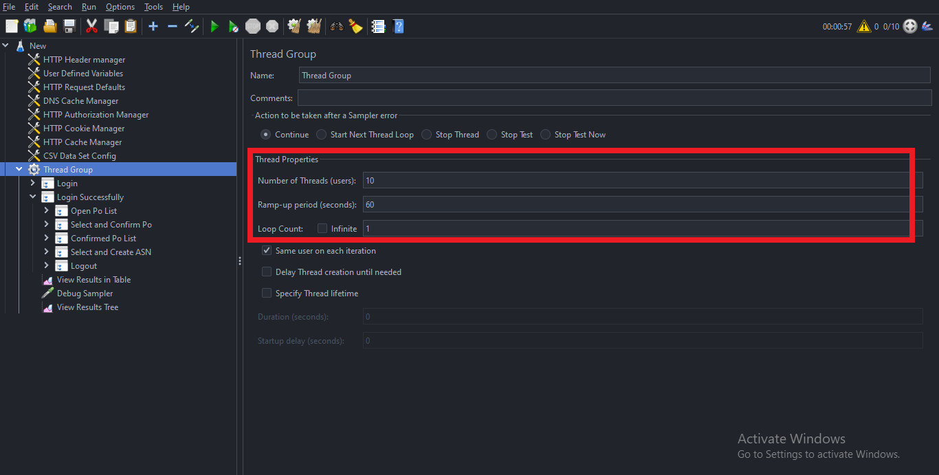 Github Abarnasuresh Performance Testing With Multiple Users