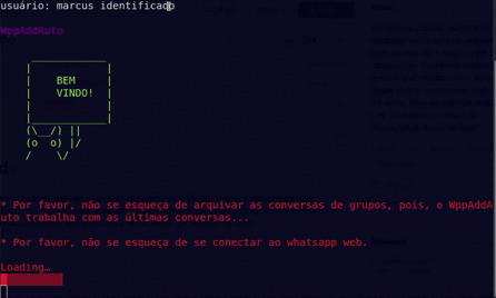 GitHub - PyMarcus/WppAutoAdd: Um bot que captura números do whatsapp ...