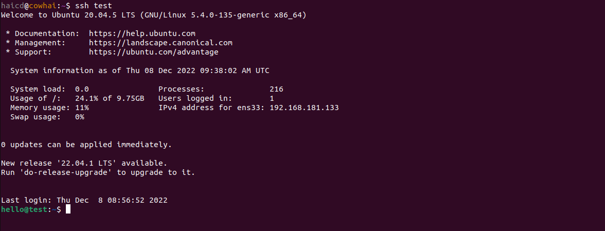 Linux/25_SSH.md at main · CowHai/Linux · GitHub
