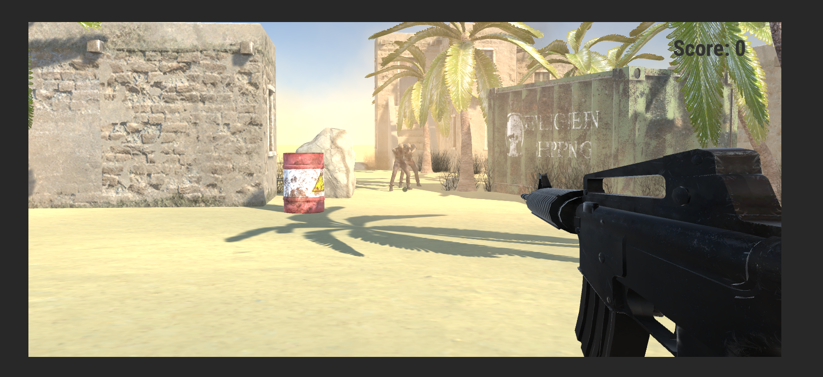 GitHub - iamChintan/Zombie-Survival: Zombie Survival is free game ...