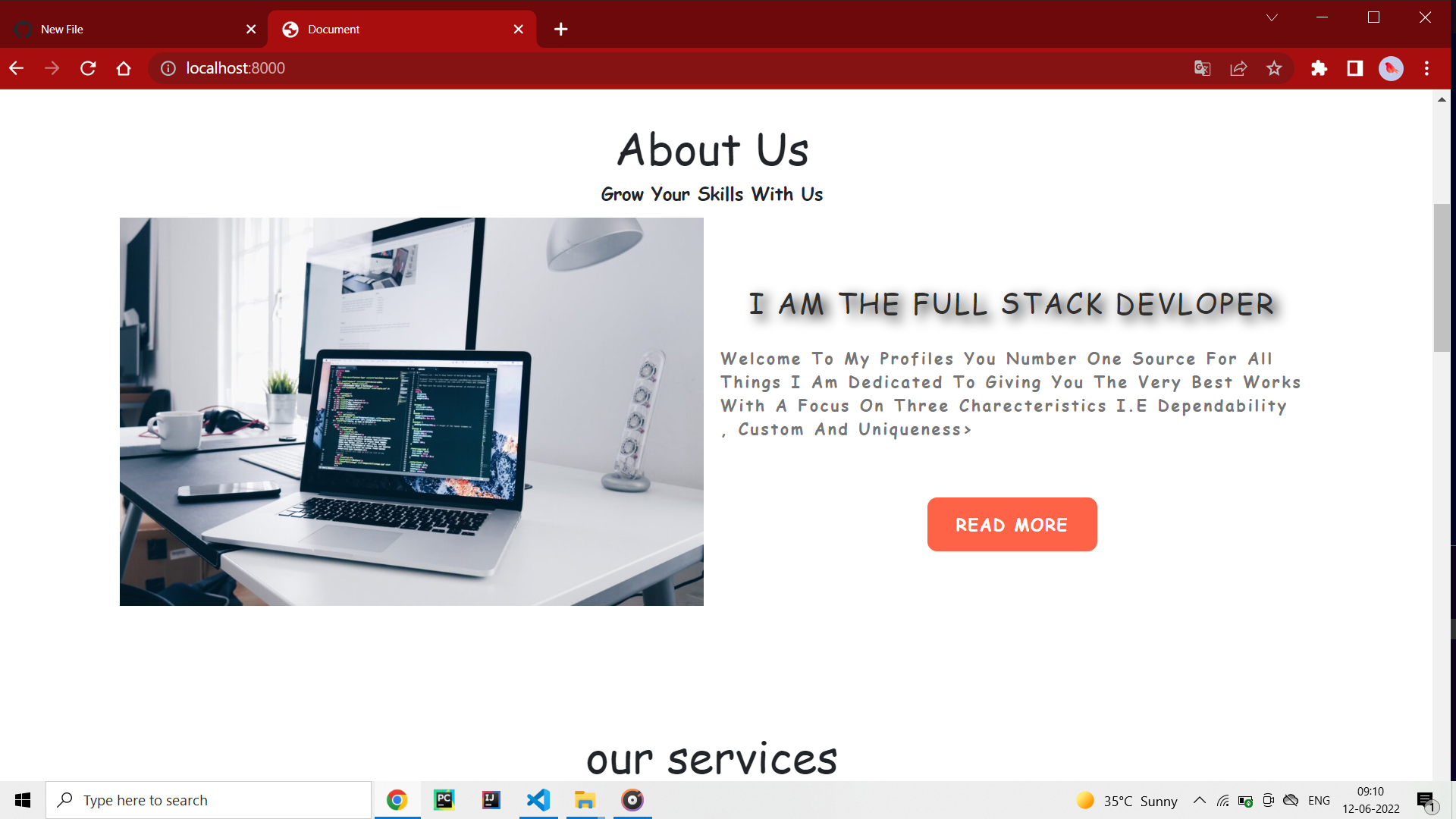 GitHub - mdhamida/MyserviceBackend