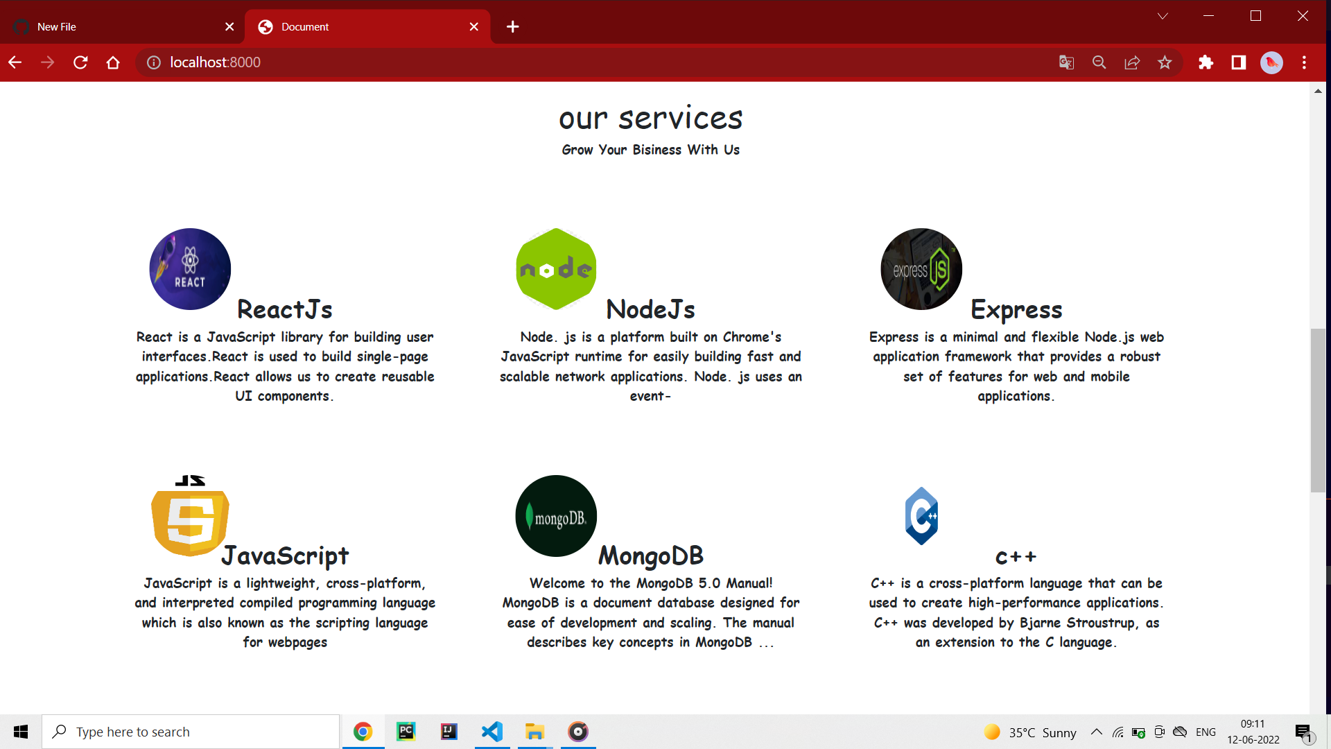 GitHub - mdhamida/MyserviceBackend