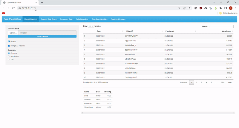 GitHub - austinlimjingzhe/Preprocessing_App: Application for no-code ...