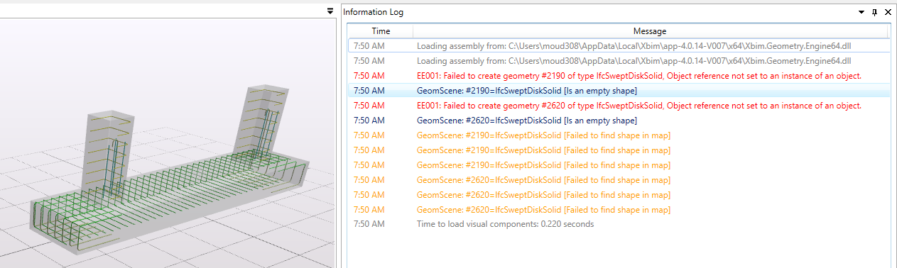 Missing geometry on import · Issue #823 · IfcOpenShell/IfcOpenShell ...