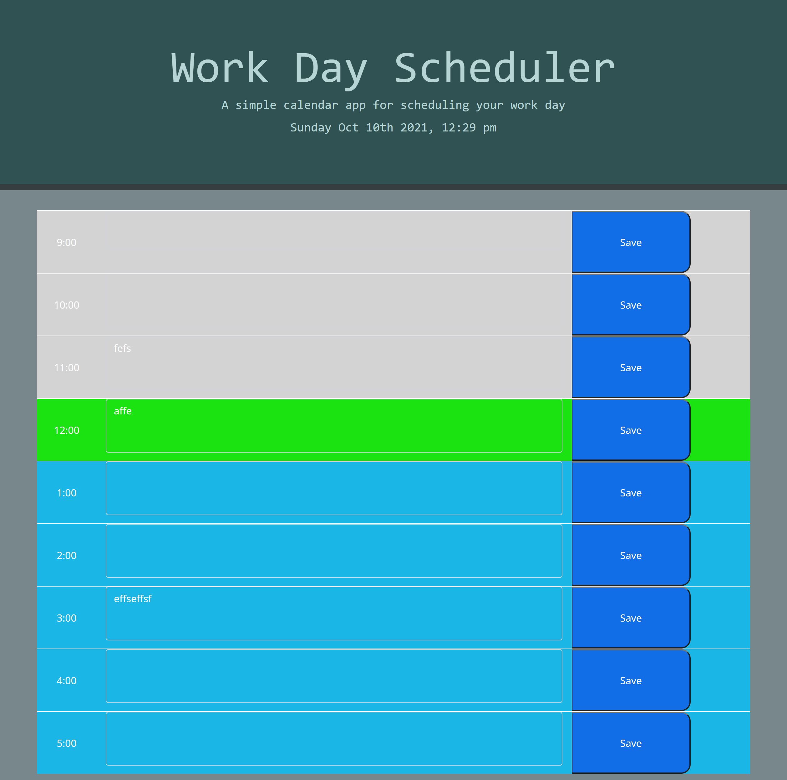 GitHub AlexGroat/dayplanner This day planner is a simply