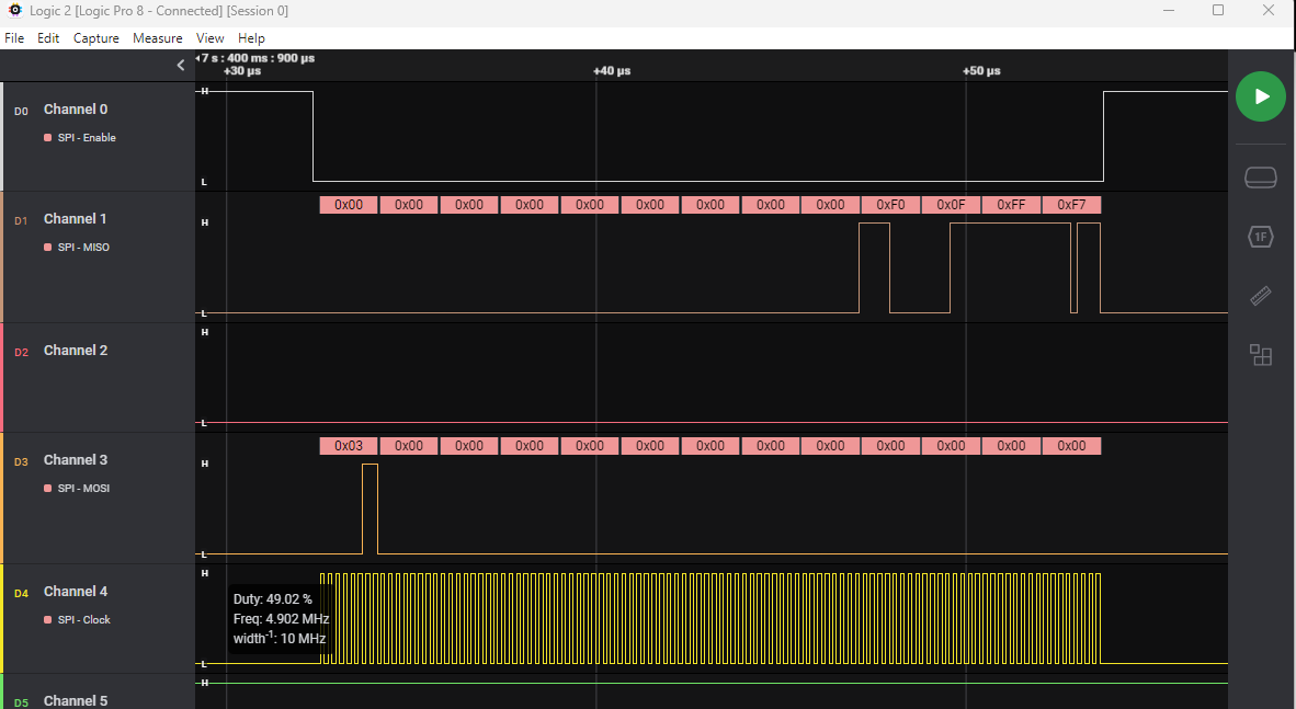 unexpected-qspi-transaction