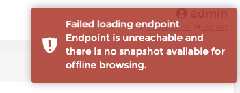 Connection refused while opening a edge agent tunnel · Issue #5381 ...