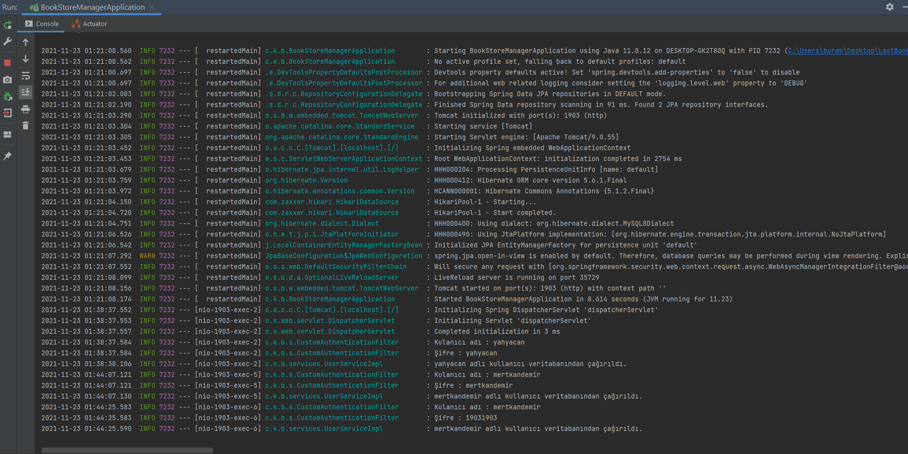 GitHub - mertKandemir23/BookStoreRoleBasedAuth