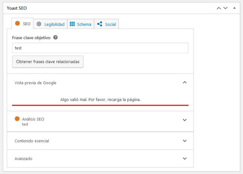Error when pasting text on Yoast SEO fields · Issue #17303 · Yoast ...