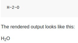 Dashboards - markdown editor - subscript and superscript · Issue #3735 ...