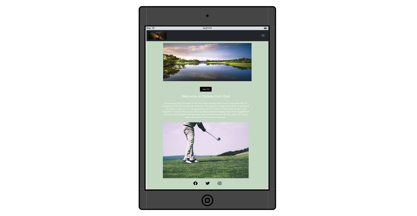 GitHub - EdHarty/Golf