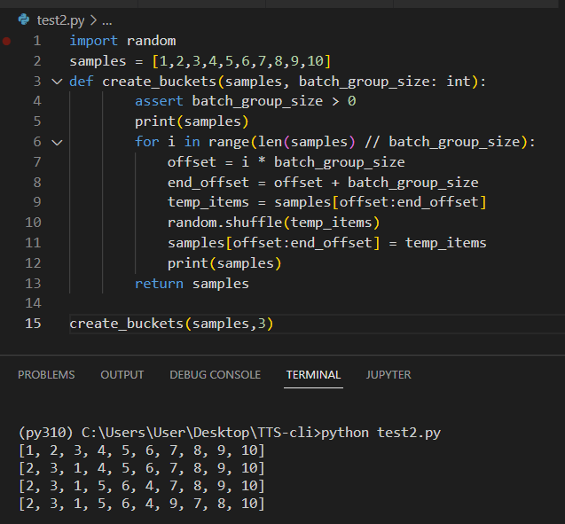 What is the effect of batch_group_size · coqui-ai TTS · Discussion ...