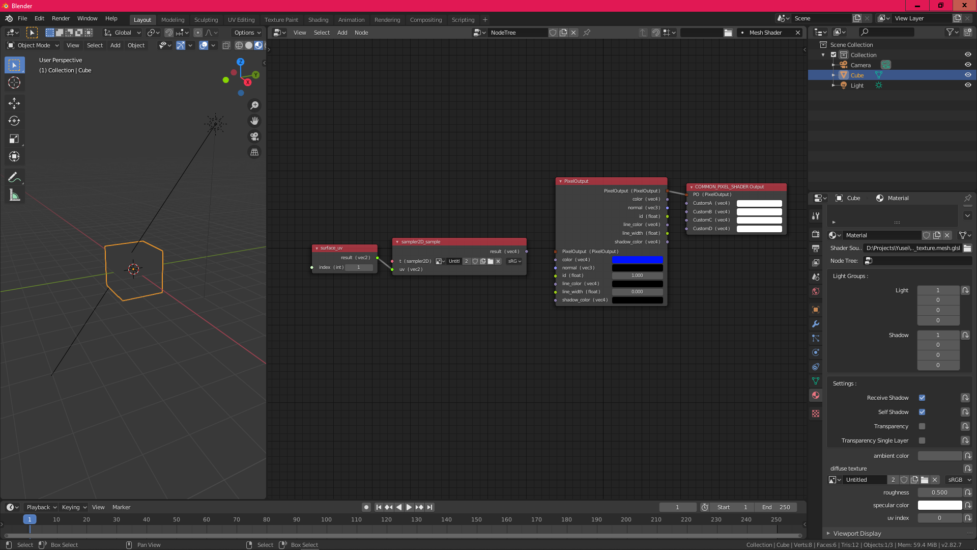 Texture Samplers Cause Object To Not Render · Issue #150 · bnpr/Malt ...