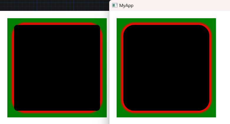 Weird BoxShadow scaling within LayoutTransformControl · Issue #9363 ...