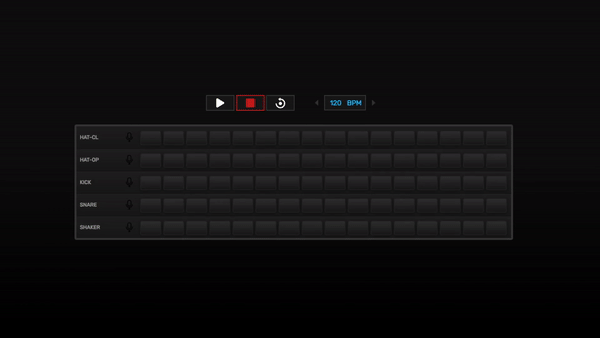 GitHub - currentsound/sampler-step: A simple step sequencer that ...