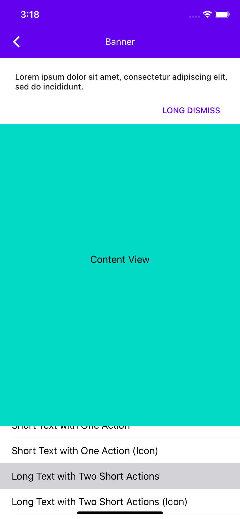 Simulator Screen Shot - iPhone Xʀ - 2019-08-26 at 15 18 32