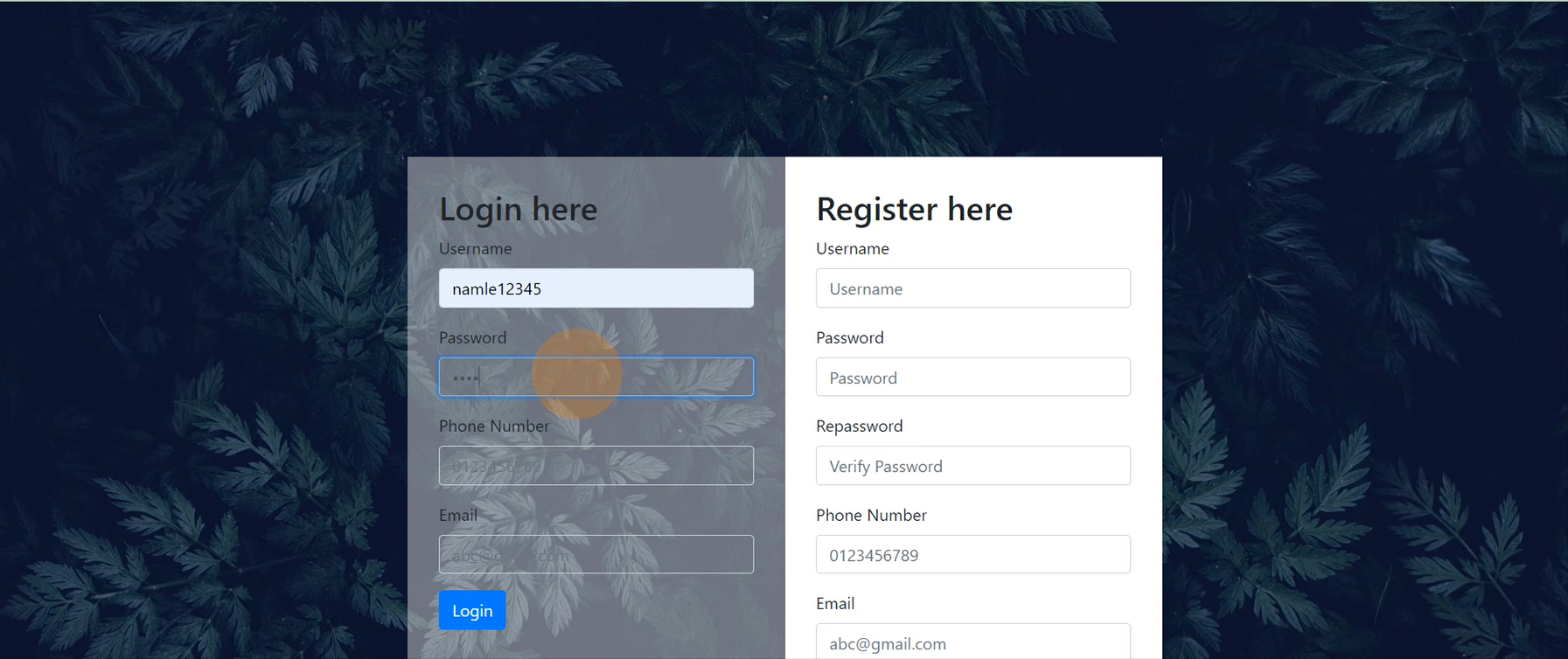 GitHub - namhazover9/Plant-Boutique-website: An e-commerce website ...