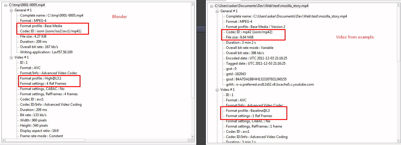 Is only one ffmpeg command line format supported? · Issue #166 ...
