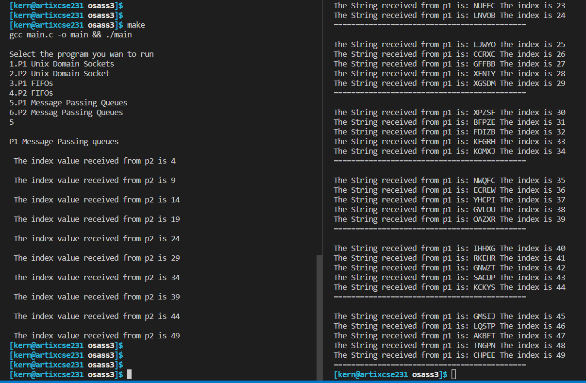GitHub - AshwinSheoran02/Unix-IPC: Implemented IPC using (i) Unix ...