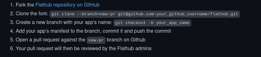 Release on flatpak · Issue #55 · Mastermindzh/tidal-hifi · GitHub